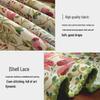 Jacquard Table Runner: Pastoral Dining & Coffee Table Cover