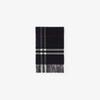 Burberry Unisex Reversible Plaid Cashmere Scarf