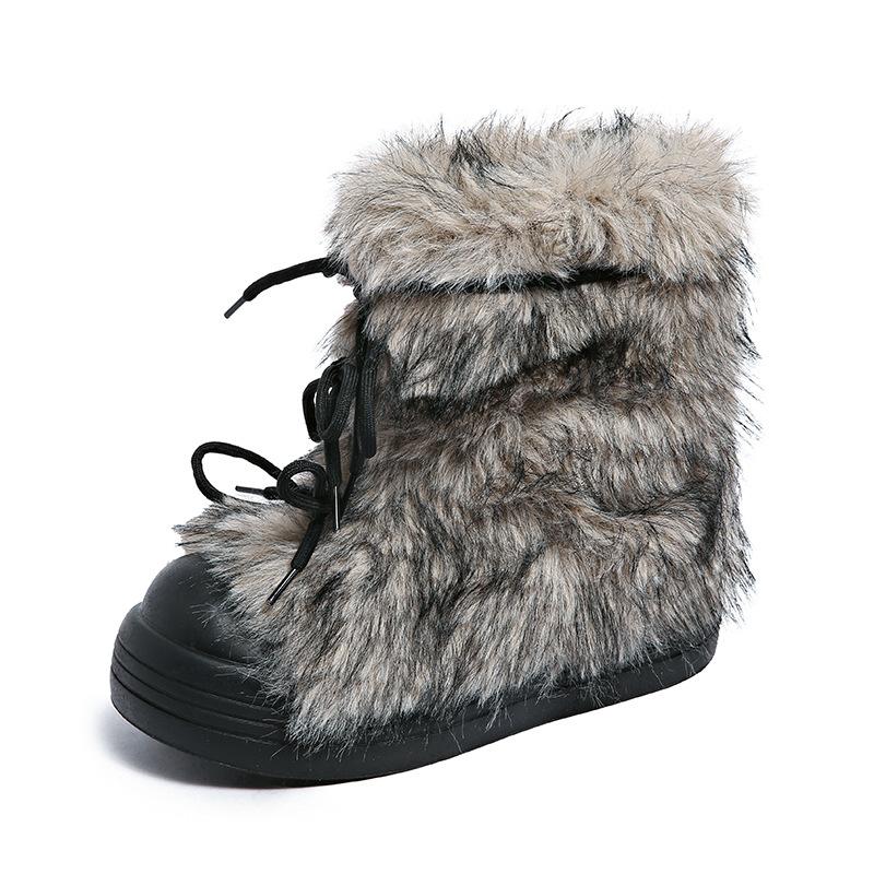 Mao Mao snow boots women`s 2025