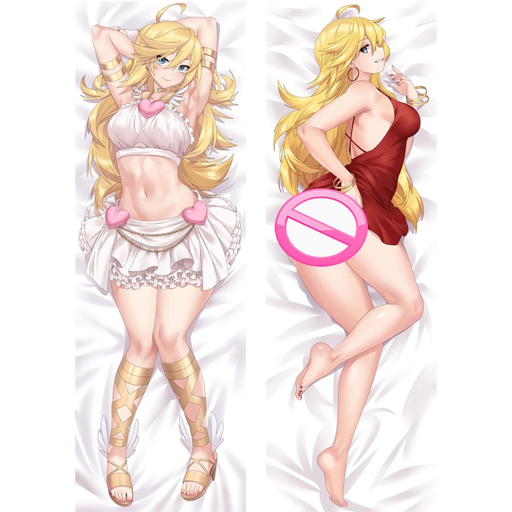 Buy Sexy Girl Panty & Stocking with Garterbelt Anarchy Fulllong Pillow