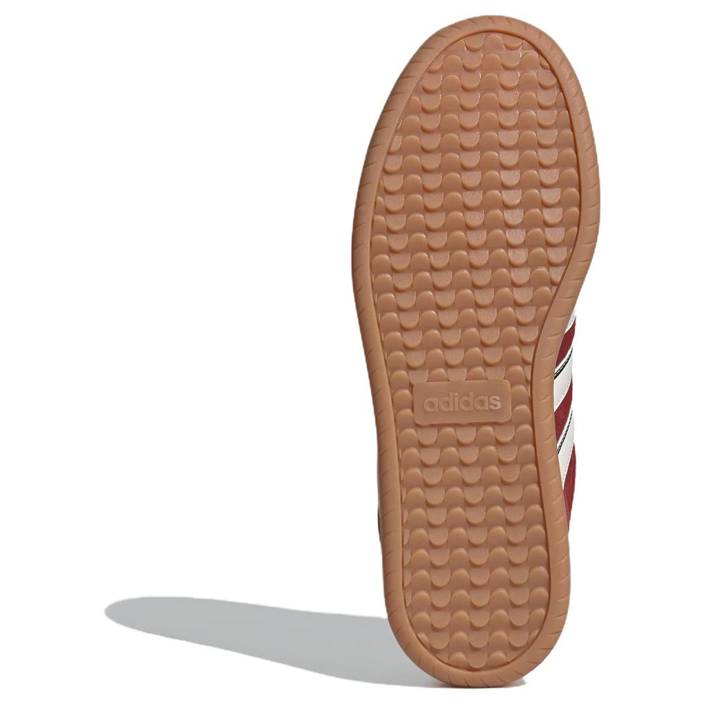 adidas Low Top Skateboard Shoes Men's Red JP7098
