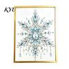 School Crafting Supplies DIY Christmas Tree Jewelry Craft Kit, Faux Crystal Bead Ornament Making Gift Components Set for Kids Adults, Creative Holiday