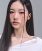 Zeroplanet Yerena Star Necklace [Silver]