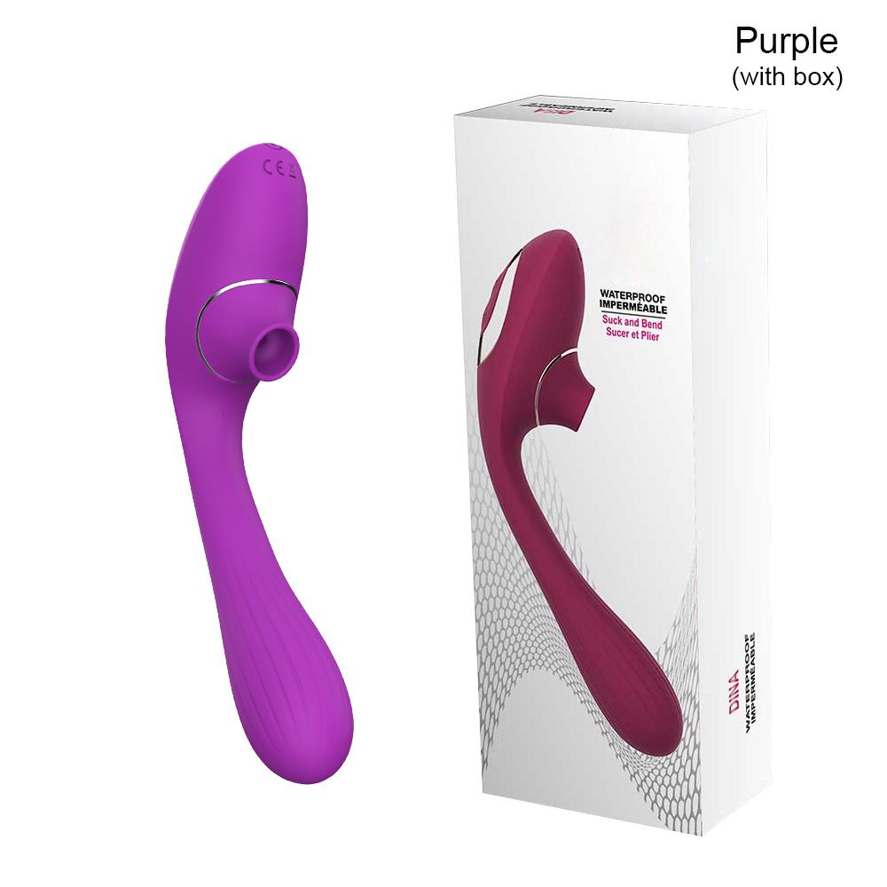 Zungen-Klitoris-Saugvibrator Klitoris Vagina Stimulator Sexspielzeug für Frauen Nippelsauger Erotischer Brustmassagegerät Orales Erwachsenenspiel