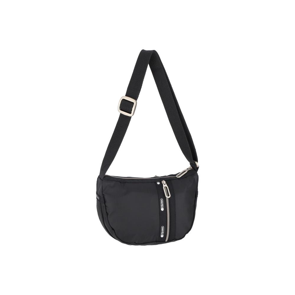 Lesportsac True Black C Essential Mini Slingback [1018.C363]