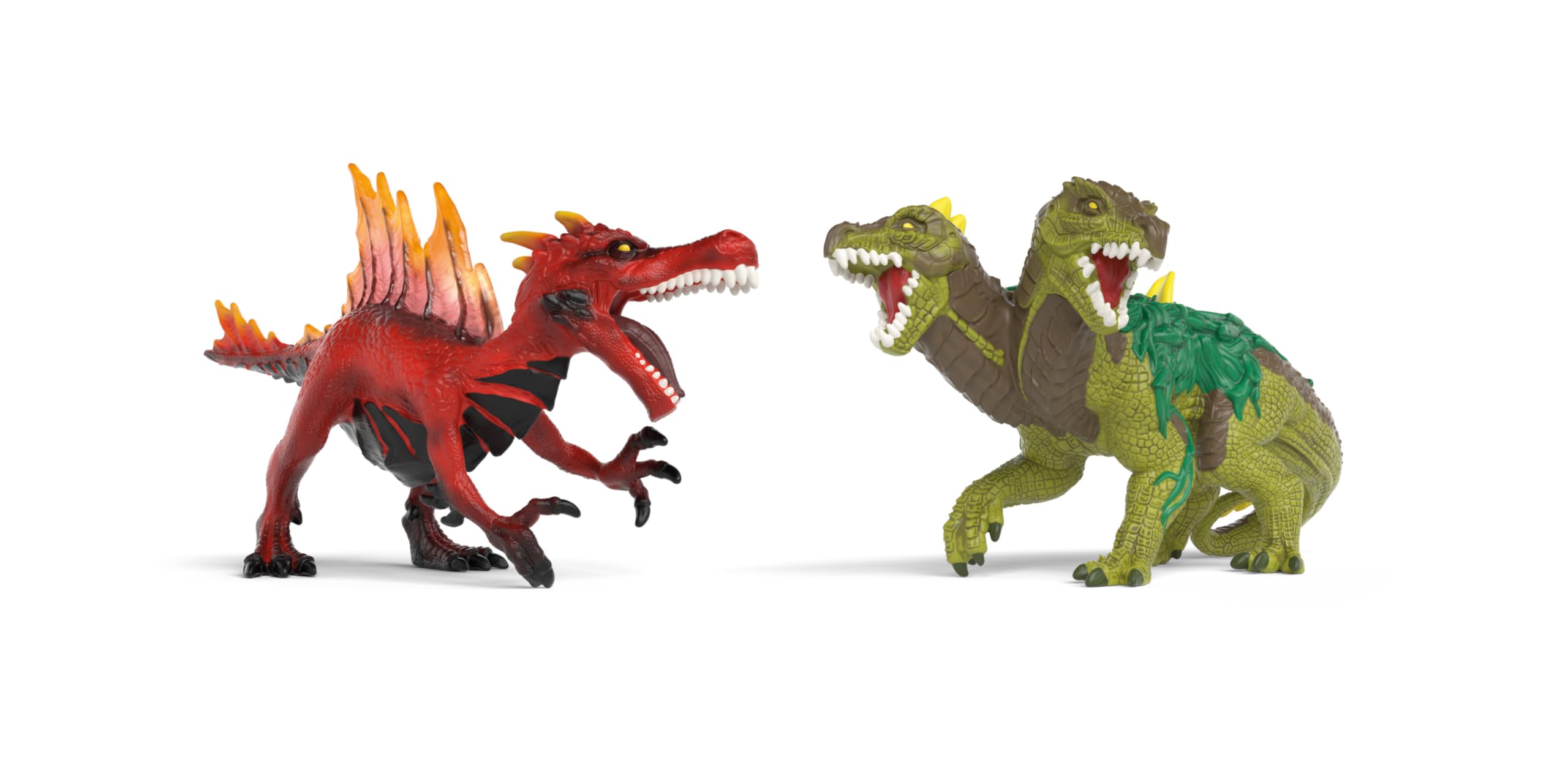 

Schleich Eldorado Firesaurus vs Jungle Lizard 70834