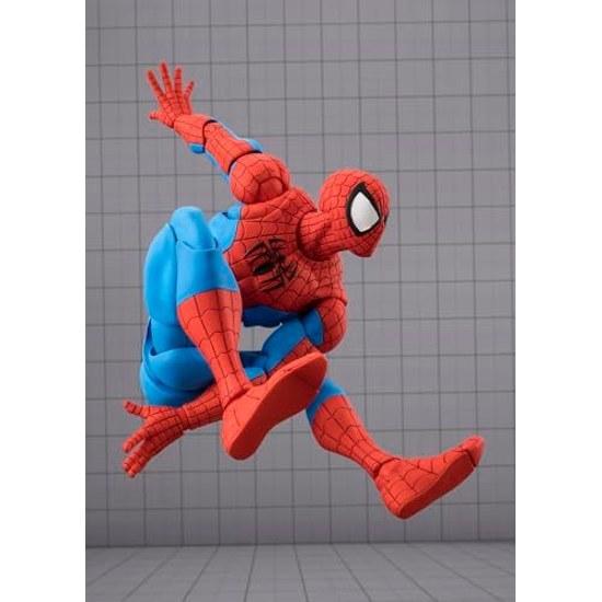 TAMASHII NATIONS S.H. Figuarts Spider-Man (GAMERVERSE) approximately 155mm PVC ABS painted movable figure