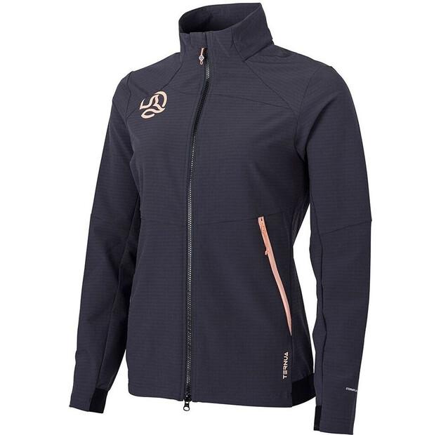 Софтшеллная куртка Ternua Demina Softshelljacke whales M