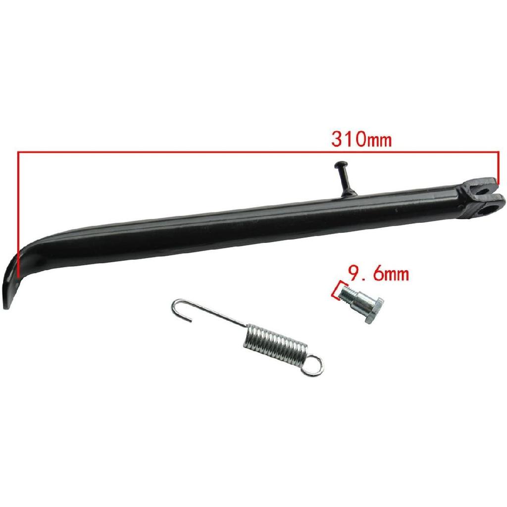 Kick Stand Fit Dirt Pit Bike 70cc 90cc 110cc 125cc 138cc 140cc 150cc 200cc