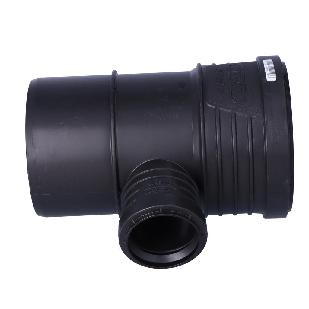 PP-HT Sitech Plus 110x50/87.5 sanitary tee, for internal sewage