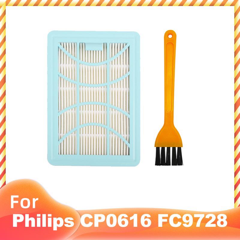 Для Philips CP0616 FC9728 FC9730 FC9731 FC9732 FC9733 FC9734 FC9735 Пылесос Бытовая Модель HEPA Фильтр Запасная Часть Очиститель