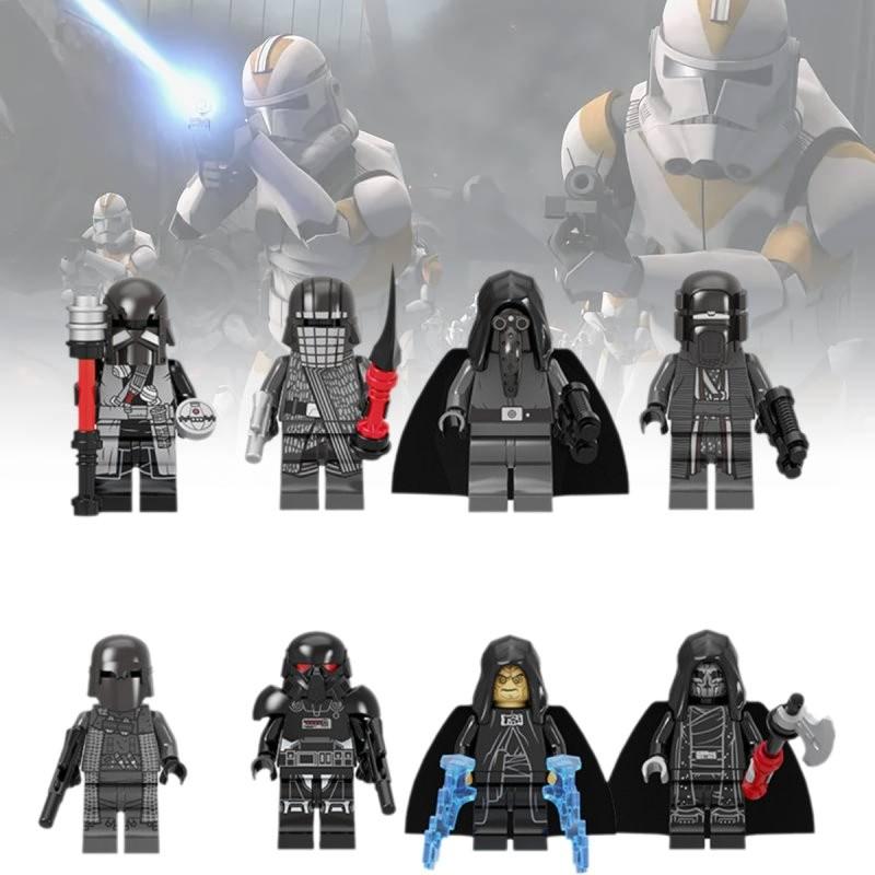 High Quality Pg8296 Dark Trooper Building Blocks Set For Kids Toy Collection