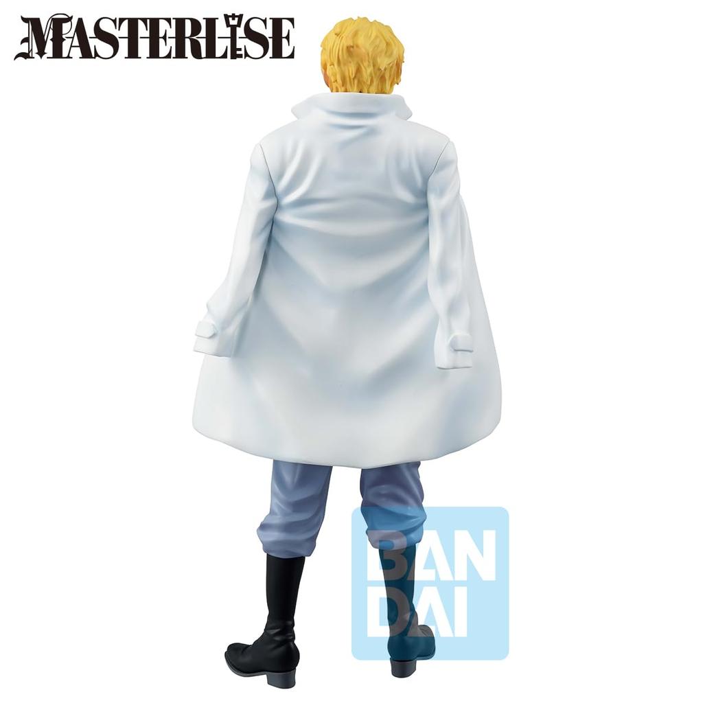 First General Figure - One Piece - Sabo (Flame of Revolution) Bandai Spirits Masterlyze Collector's Figure