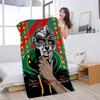 MF D-Doom Madlib Bath Towel Microfiber Soft Water Absorbing Breathable For Girl Kids Decorative Cartoon Beach Towel