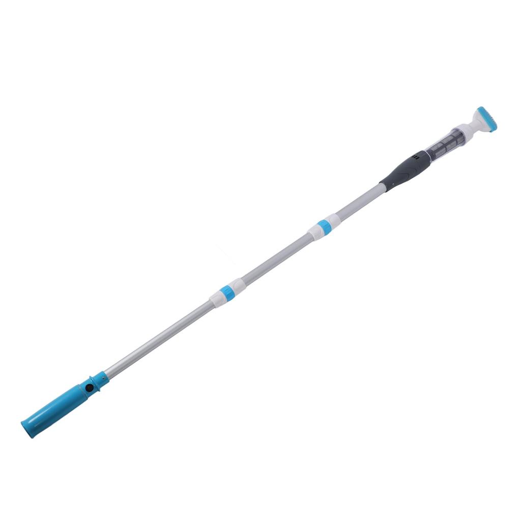 Pool Handheld Vacuum Cleaner Retractable Lightweight Strong Suction Cordless Pool Vacuum