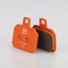 MRRANGT Low Noise High Performance Motorbike Ceramic Brake Pads Set Fit for CFMOTO 800MT 800NK 700CL-X 700MT 675SR 675NK 500SR