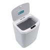 Inteligentny kosz na śmieci 16L Indukcja na podczerwień Sterowanie przyciskiem Ręczny Cichy Domowy Automatyczny kosz na śmieci