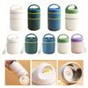 Insulation Box Lunch Box Picnic Travel ABS Heat Insulation Insulated Leakproof Stainless Steel 1pcs For Student