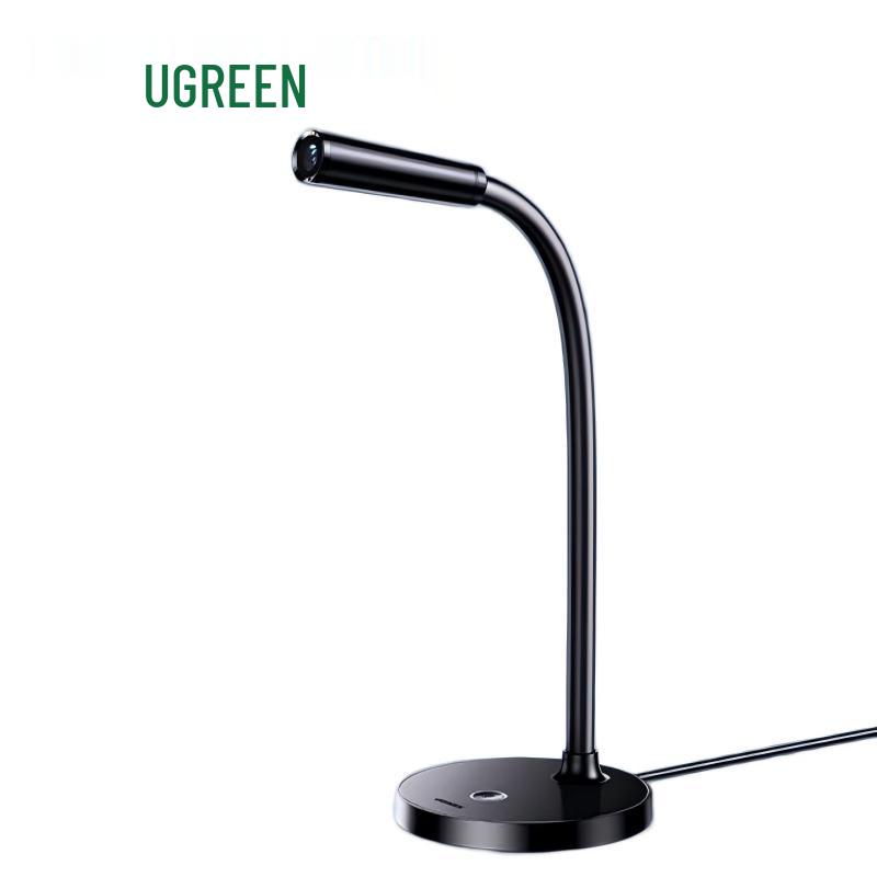 Ugreen 2K USB Webcam with Microphone