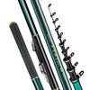 Nuovi canne da pesca da 2,7m-7,2m Alta 60T Carbonio Bi-uso Ultraleggero Telescopico Surfcasting Spinning Pesca alla roccia Costa Pesca in mare Acqua dolce