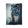 Choon KKakaos FFriends  Blankets Flannel All Season   Multifunction UltraSoft Throw Blanket for Bed Office Bedspreads