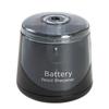 Electric Pencil Sharpener Battery Operated Pencil Sharpener with Clear Sharvings Container For Artist Student Children