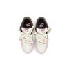 Nike Dunk Slip Resistant Abrasion Resistant Low top Skateboard Shoes Unisex Pink Green Brown HV1799-161(Team501BOX)
