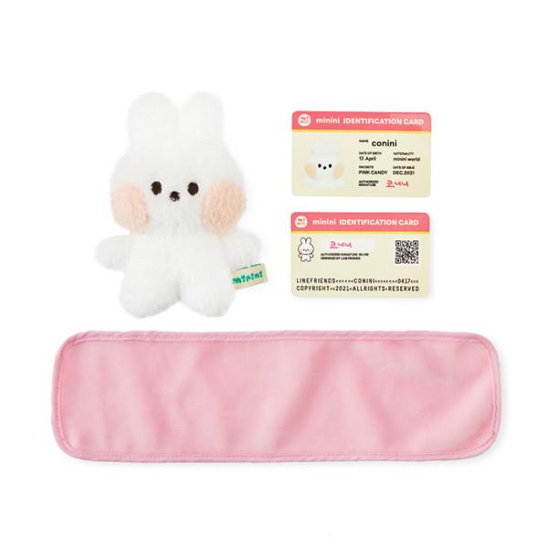 Line Friends Mini Konini Standing Doll