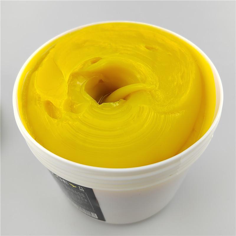 Premium High-Temperature Electric Hammer Grease - Impact Drill Cylinder Lubricant