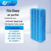 Compatible Filter Element for Sharp KC-CE50/FZCG60XX Air Humidifier Purifier