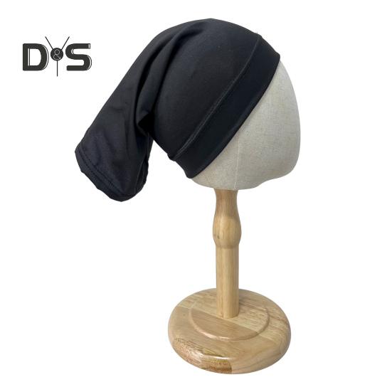 Зимняя мужская вязаная шапка — фото 6