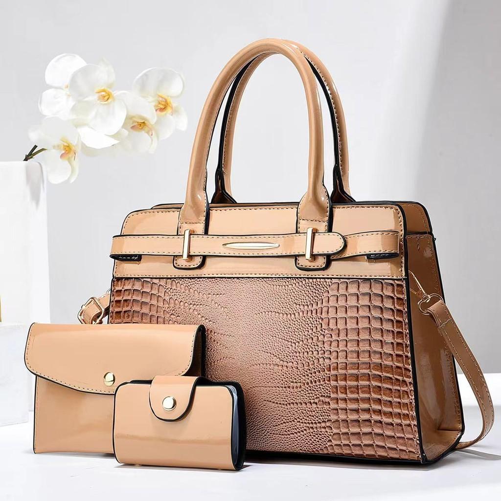 Elegante Bolsa Balde Preta em PU Para Mulheres com Design Moderno Versátil Ideal Para Uso Diário