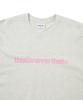 THISISNEVERTHAT T-Logo Tee Oatmeal