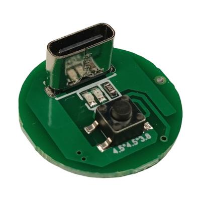 High Efficiency 20W USB C Charging Module With 3 Level Dimming For Electronic Components Integration