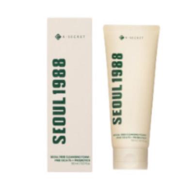 KSECRET SEOUL 1988 Valomasis putokšlis: Pušų Cica 1% + Probiotikai, 150 ml / 5.07 fl.oz