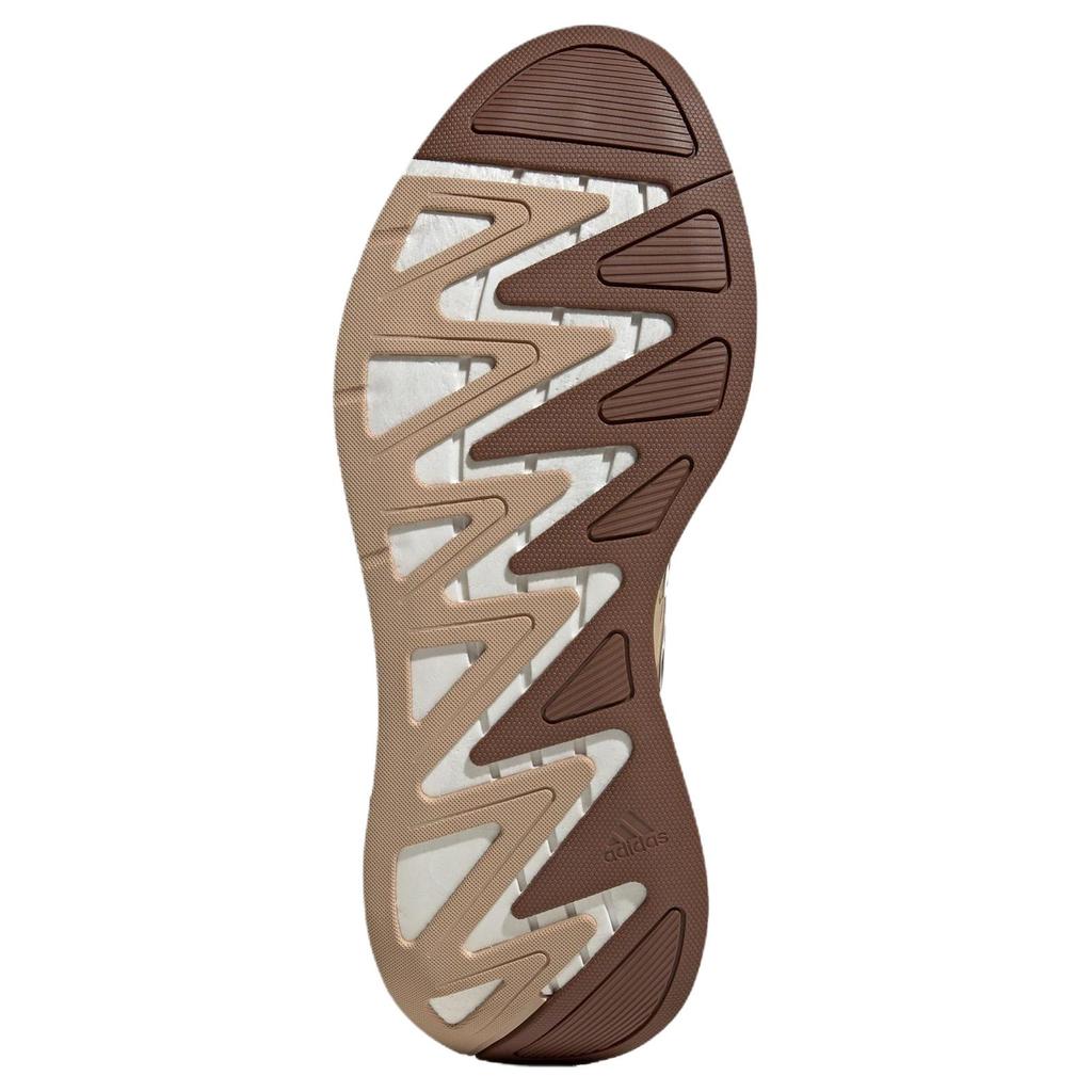 Adidas Adizero Aruku Brukt Brun Krem Herre Sneakers Kremhvit Off-White JR0050