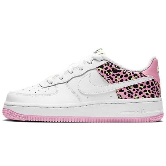 Nike Air Force 1 '07 Low Pink Leopard - DA4673-100