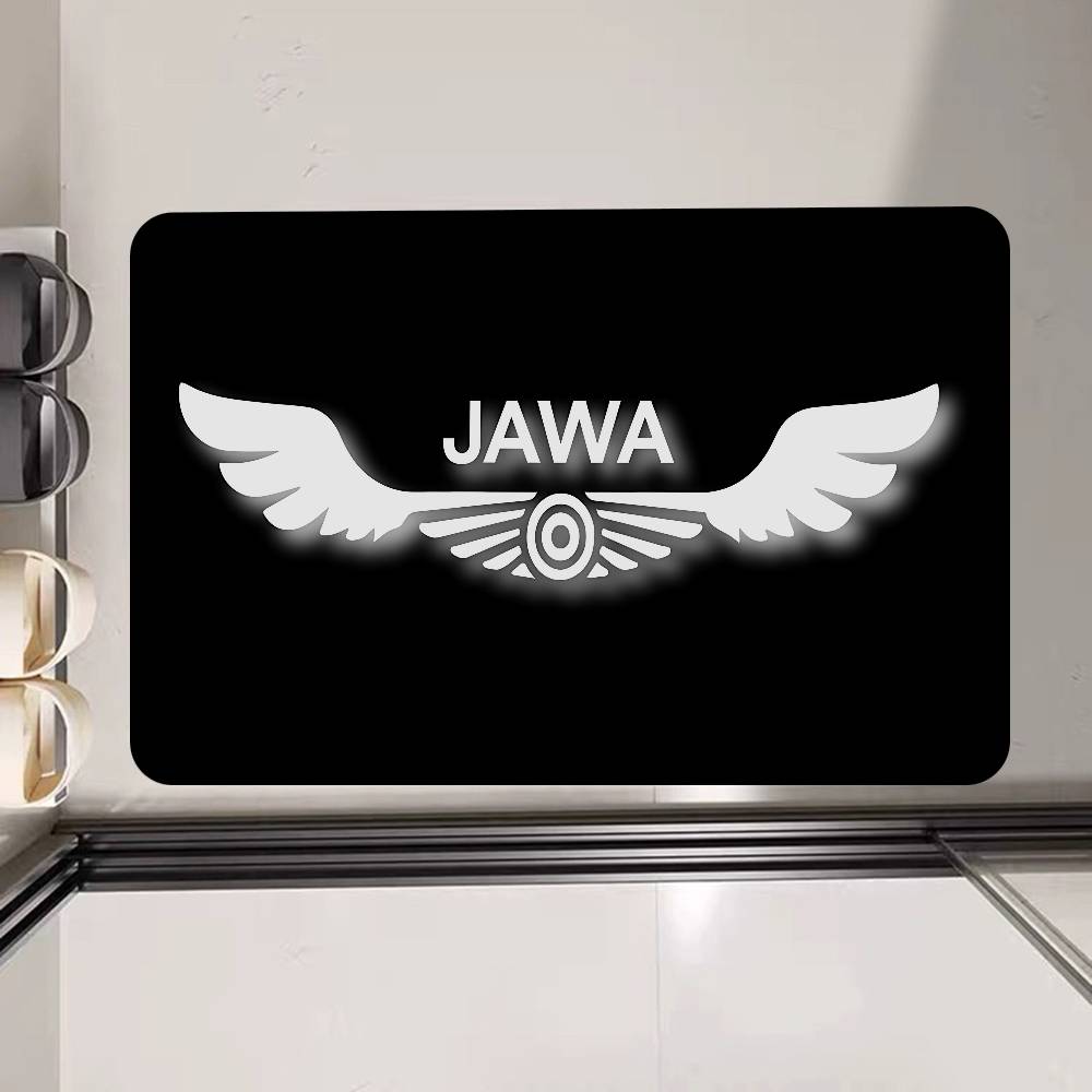 

Moto J-jawa Room Mats Anti-slip Absorb Water Long Strip Cushion Bedroon Mat Household Carpets 40x60cm