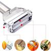 4in1 Vegetable Peeler Stainless Steel Melon Planer Multifunction Double-Head Peeler Fruit And Vegetable Peeler Kitchen Gadgets