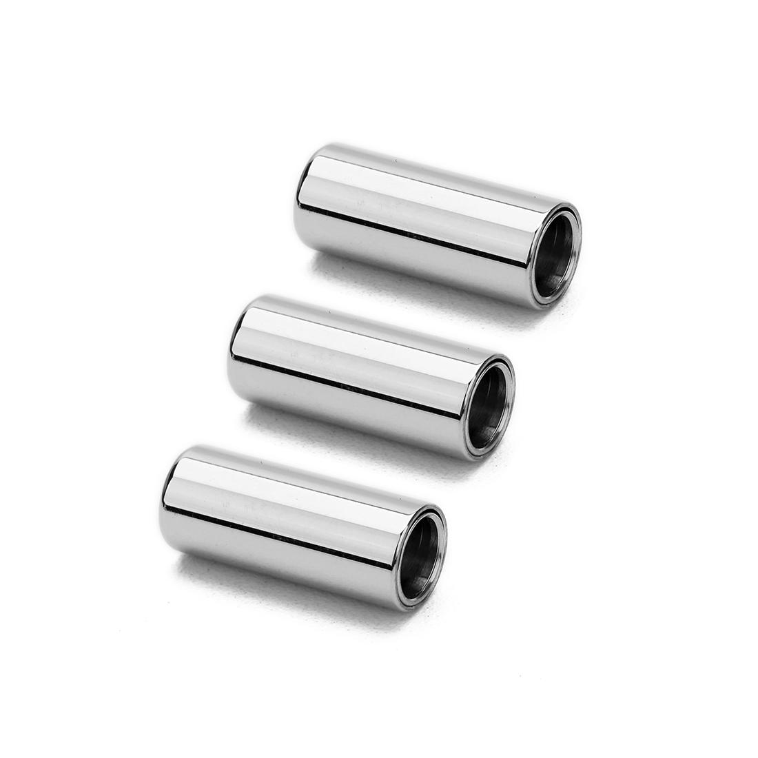 

2pcs/lot 7X17mm Stainless Steel Magnetic Clasps Strong Magnetic Clasps For Jewelry Making DIY Necklace Bracelets Connector