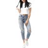 Calvin Klein Logo Short Sleeve T-Shirt Women tops J20J221595YAF