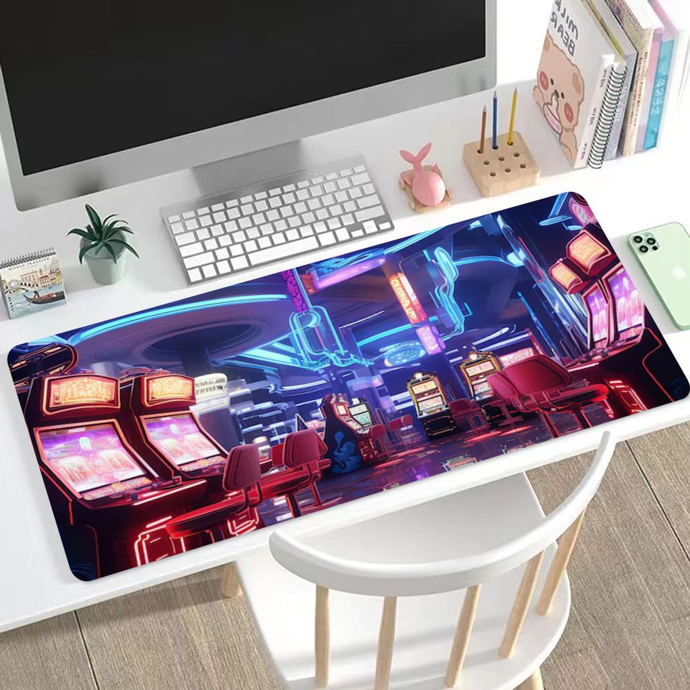 Arcade Mouse Pad Large Mouse Pad Computer Game Mouse Mat (xINXIN Map) ( xxcm Map)