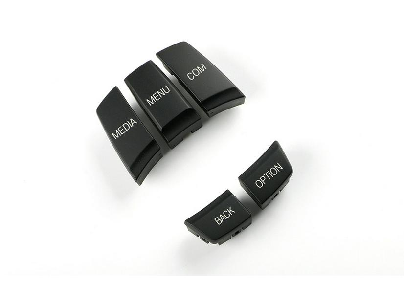 BMW 1-5 Series/X1-X5/F Chassis Console Knob Repair Button