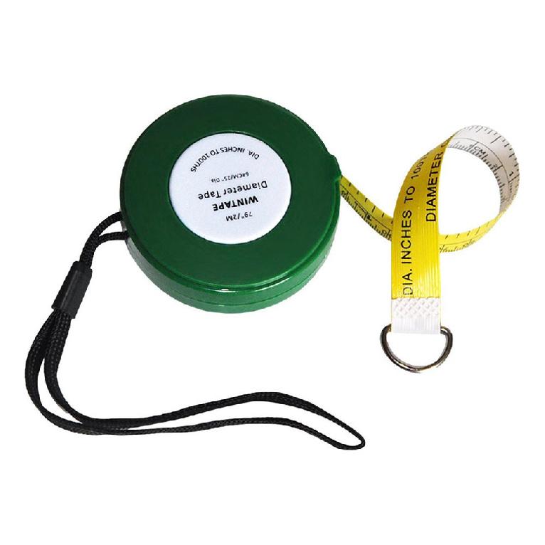 Circumference and Diameter Measuring Tape M