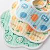 Class A Cotton Baby Bibs: Super Soft, Waterproof, Anti-Stain for Newborns & Toddlers