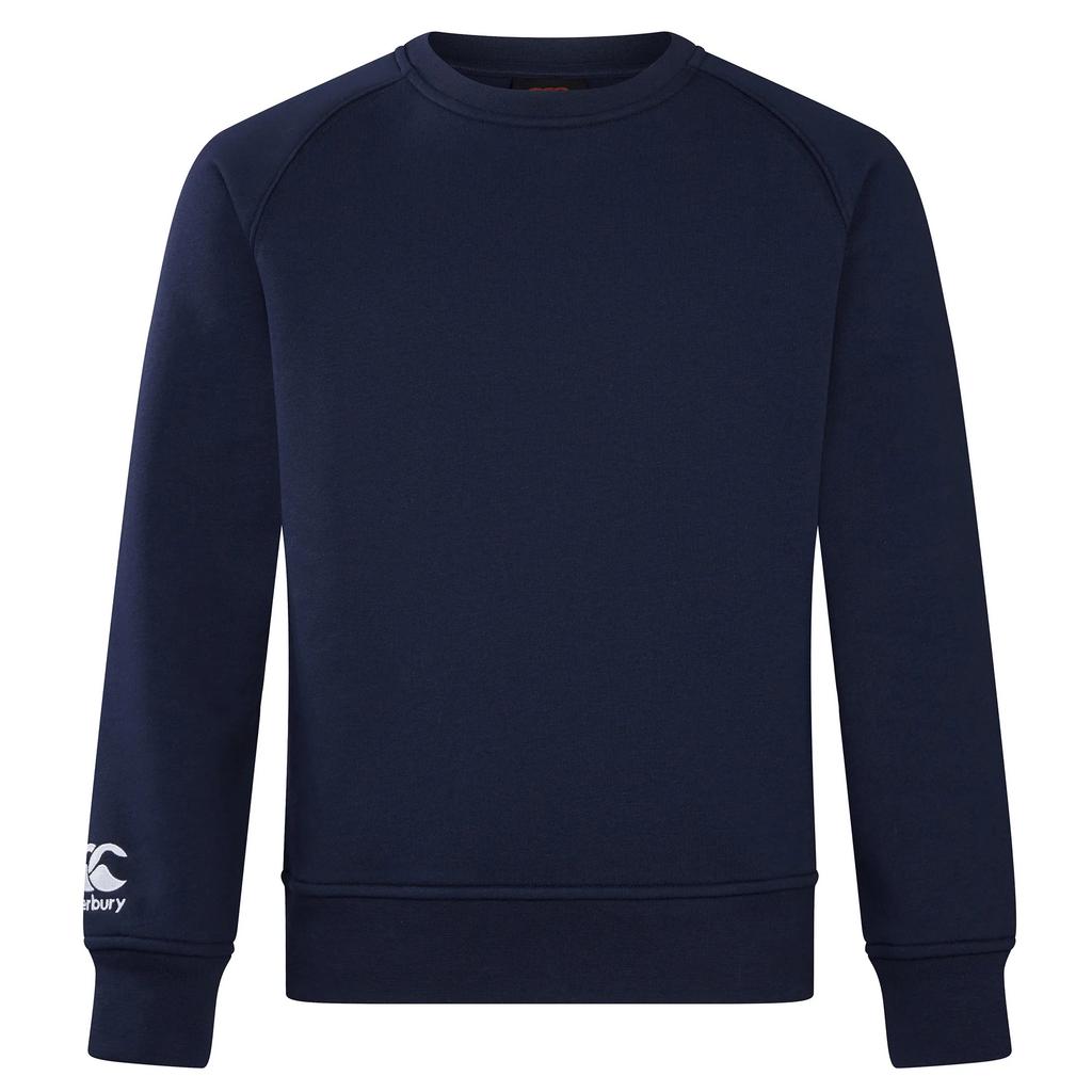 Canterbury Womens/Ladies Club Crew Neck Sweatshirt