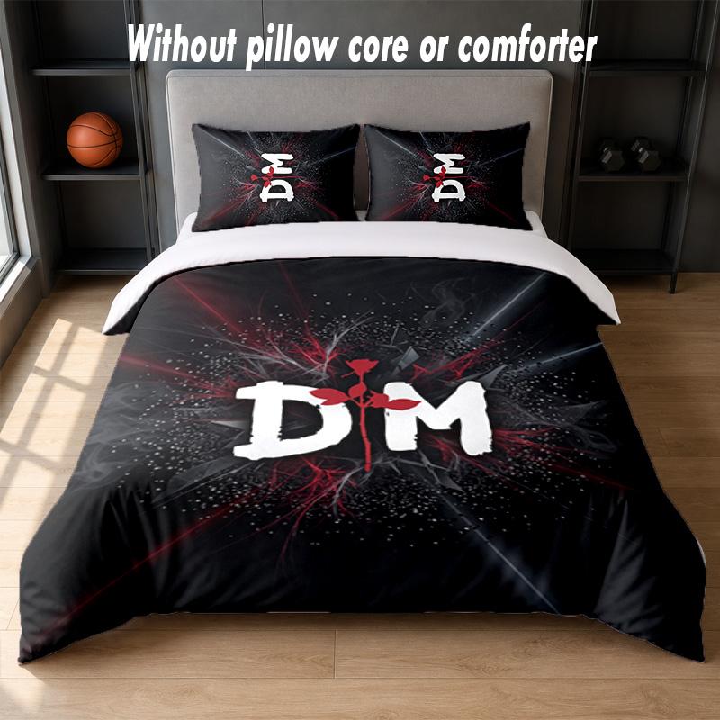 Depeche Mode Design Bed Bedding Set