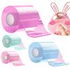 Nano-Klebeband-Blasen-Set mit Glitzerperlen DIY Stressabbau Spielzeug-Set für Kinder Erwachsene Kreatives Blasenmacher-Bastelset für Partygeschenke Entspannung