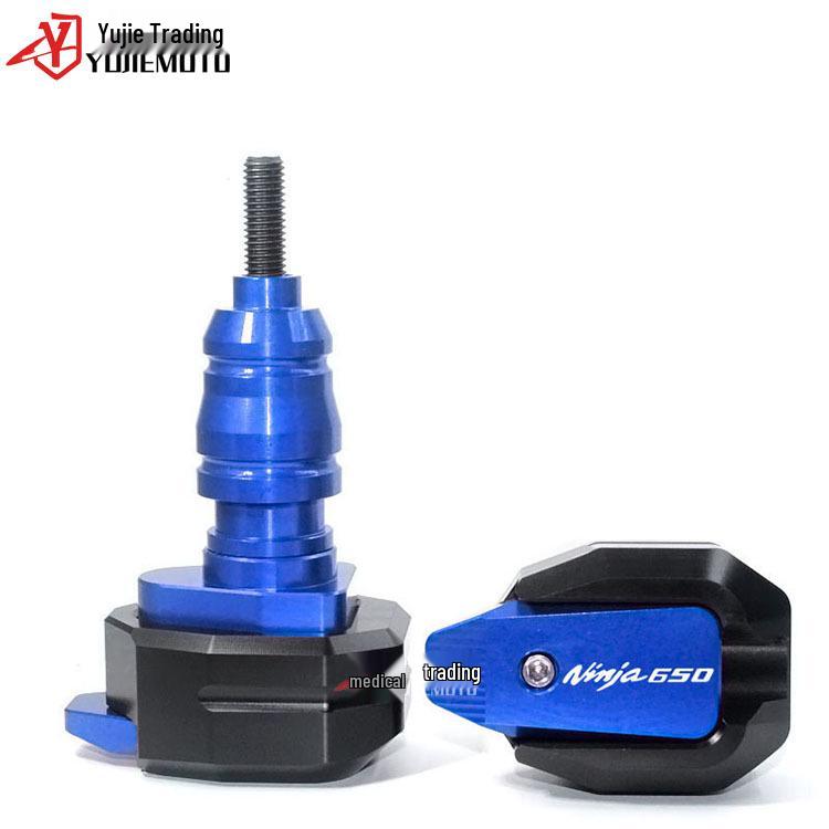 Kawasaki Ninja650 2017-2020 Anti-Fall Protection Bar & Ball