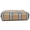 Used BURBERRY Nova CheckPouch canvas Women